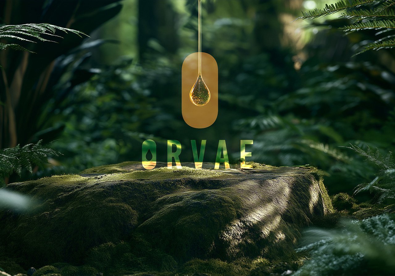 Orvae Brand Ideneity oil dripping shot by Sherin Mathew